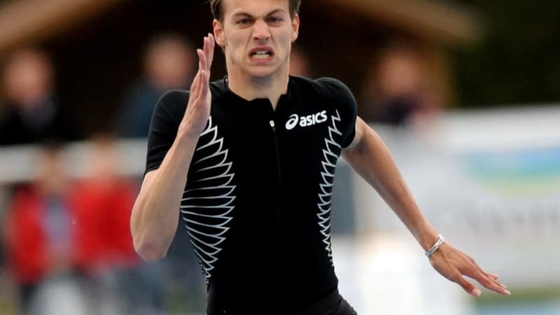 Christophe Lemaitre