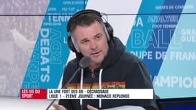 AS Monaco : Sagnol pointe les choix de Moreno 