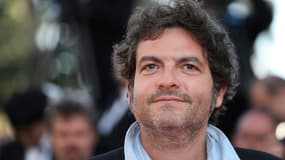 Le musicien et chanteur français Matthieu Chedid, alias M, au Festival de Cannes, le 12 mai 2018