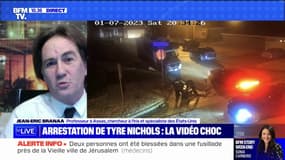 Jean-Éric Branaa sur les violences policières aux États-Unis: "Le nombre de Noirs tués chaque année est de trois par jour"