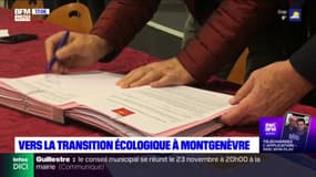 Montgenèvre: une convention signée pour la transition écologique