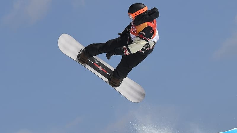 Mark McMorris