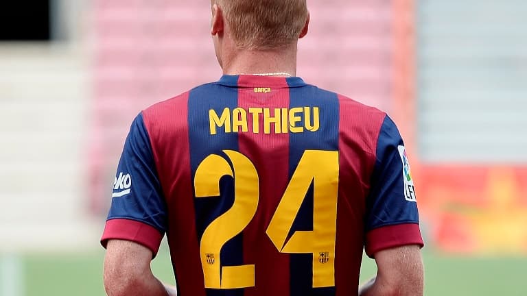 Jérémy Mathieu