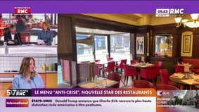Solution Conso - Le menu "anti-crise", nouvelle star des restaurants