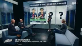 Le Vestiaire : Tchokounté juge la paire Thiago Silva-Marquinhos
