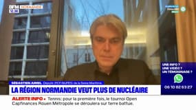 La Normandie se dit prête à accueillir le premier réacteur nucléaire de petite taille