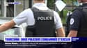 Tourcoing: deux policiers condamnés font appel 