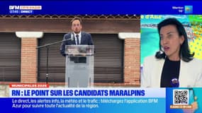 Alexandra Masson, comment les candidats RN ont-ils été choisis ?