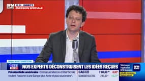 Bullshitomètre : "Donald Trump fera comme en 2016" - FAUX répond Thibault Prébay - 06/11