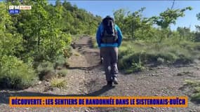 DÉCOUVERTE : Les sentiers de randonnée dans le Sisteronais-Buëch