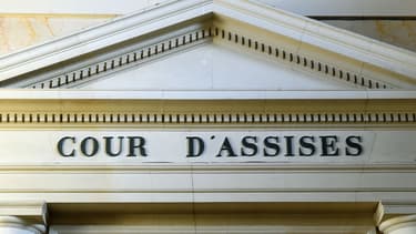 Cour d'assises. (Illustration)
