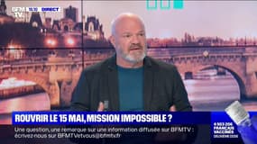 Philippe Etchebest "espère des perspectives et des dates de la part du président de la République"