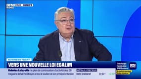 Vers une nouvelle loi Egalim