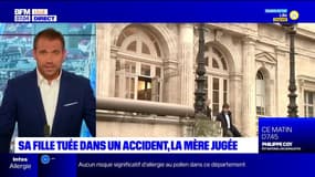 Pas-de-Calais: la mère d'une petite fille tuée dans un accident de voiture en 2019, comparaît ce jeudi devant la justice