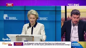 Guerre en Ukraine : le point sur les décisions européennes