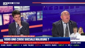 Vers une crise sociale majeure ? - 01/02