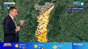 Météo Alsace: un ciel ensoleillé avec quelques zones nuageuses, jusqu'à 7°C à Strasbourg