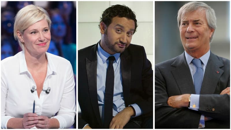 Les Gérard de la Télévision n'ont pas épargné Canal + dans leur palmarès 2016, couronnant Maïtena Bireben, Cyril Hanouna et Vincent Bolloré.
