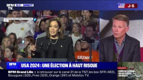 Story 4 : Trump/Harris, le suspens est total - 31/10