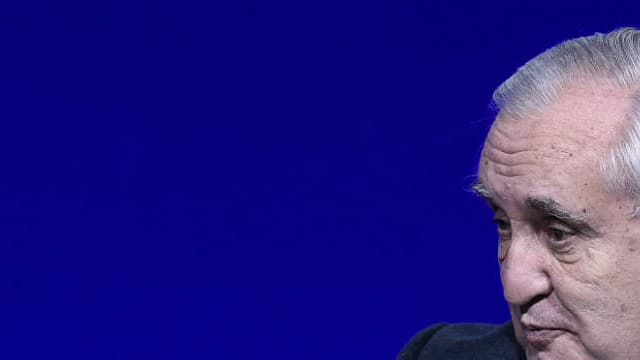 Jean-Pierre Raffarin estime que l'axe franco-allemand doit être davantage renforcé. (Photo d'illustration)
