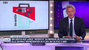 Quid des stratégies de Mr Bricolage ? - 11/11