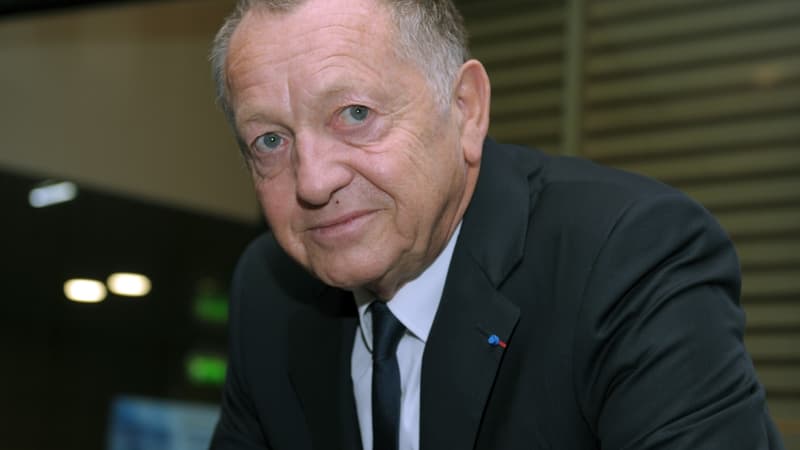 Jean-Michel Aulas
