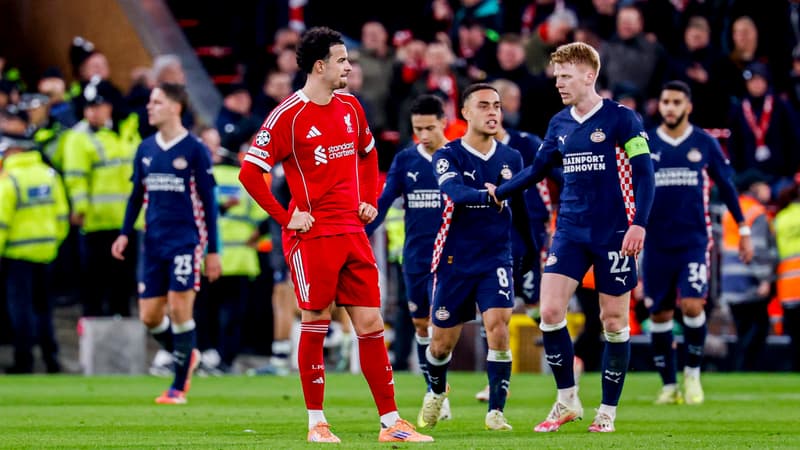 "On est dans la merde", la dÃ©tresse de Curtis Jones aprÃ¨s la nouvelle dÃ©bÃ¢cle de...