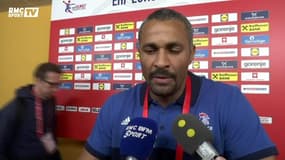 Handball - Dinart : "Les joueurs ont été rigoureux"