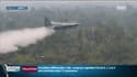 Incendies en Amazonie: deux avions militaires sont entrés en action alors que les feux progressent