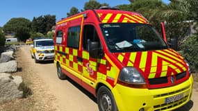 Les pompiers du Var ont été fortement mobilisés ce mercredi avec deux accidents graves de la circulation.