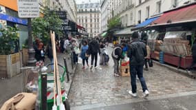 Château Rouge à Paris