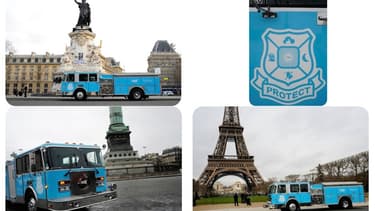 Nest, la filiale de Google, effectue un road trip digne des plus beaux tours de France cycliste