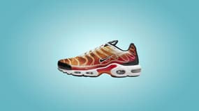 Cette paire de Nike Air Max Plus est à l'honneur, profitez d'une promotion intéressante