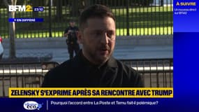 Volodymyr Zelensky à Washington: pas d'annonce sur les missiles Tomahawk, les États-Unis "ne veulent pas d'escalade"