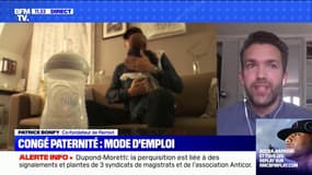 À combien de jours de congés paternité ai-je droit ? - BFMTV répond à vos questions