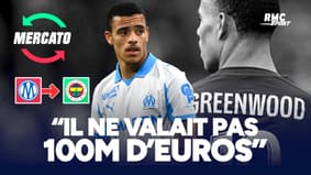 Mercato OM : "Il ne valait pas 100M d'euros", Lorenzi raconte la vente de Greenwood