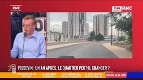  Pissevin, un an après le quartier peut-il changer ? "Il faut que le quartier soit prêt à dire ce qu'il voit et à balancer." ! 