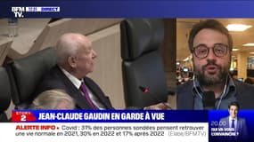 Story 2 : Jean-Claude Gaudin en garde à vue - 17/02