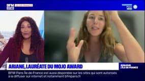 "Ariane a testé" lauréate du Mojo Awards