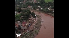  Des inondations au Brésil font au moins 45 morts