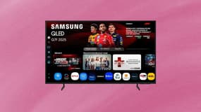 Coup de tonnerre chez Cdiscount : cette smart TV Samsung est enfin à prix réduit avec cette astuce