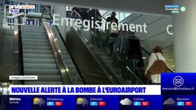 Haut-Rhin: l'EuroAirport victime d'une nouvelle alerte à la bombe