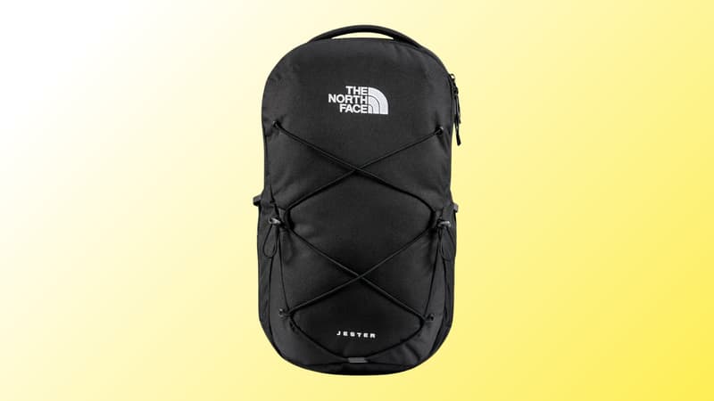 Ce sac à dos The North Face s’affiche à prix mini sur Amazon, les stocks sont limités à vu d'oeil