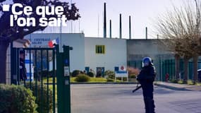 Un détenu de la maison centrale d'Arles a pris en otage plusieurs membres du personnel ce vendredi 3 janvier. 