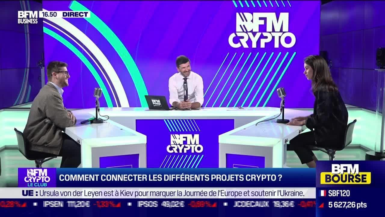 BFM Crypto, Le Club: Cryptos, Les Niveaux Techniques Importants à ...