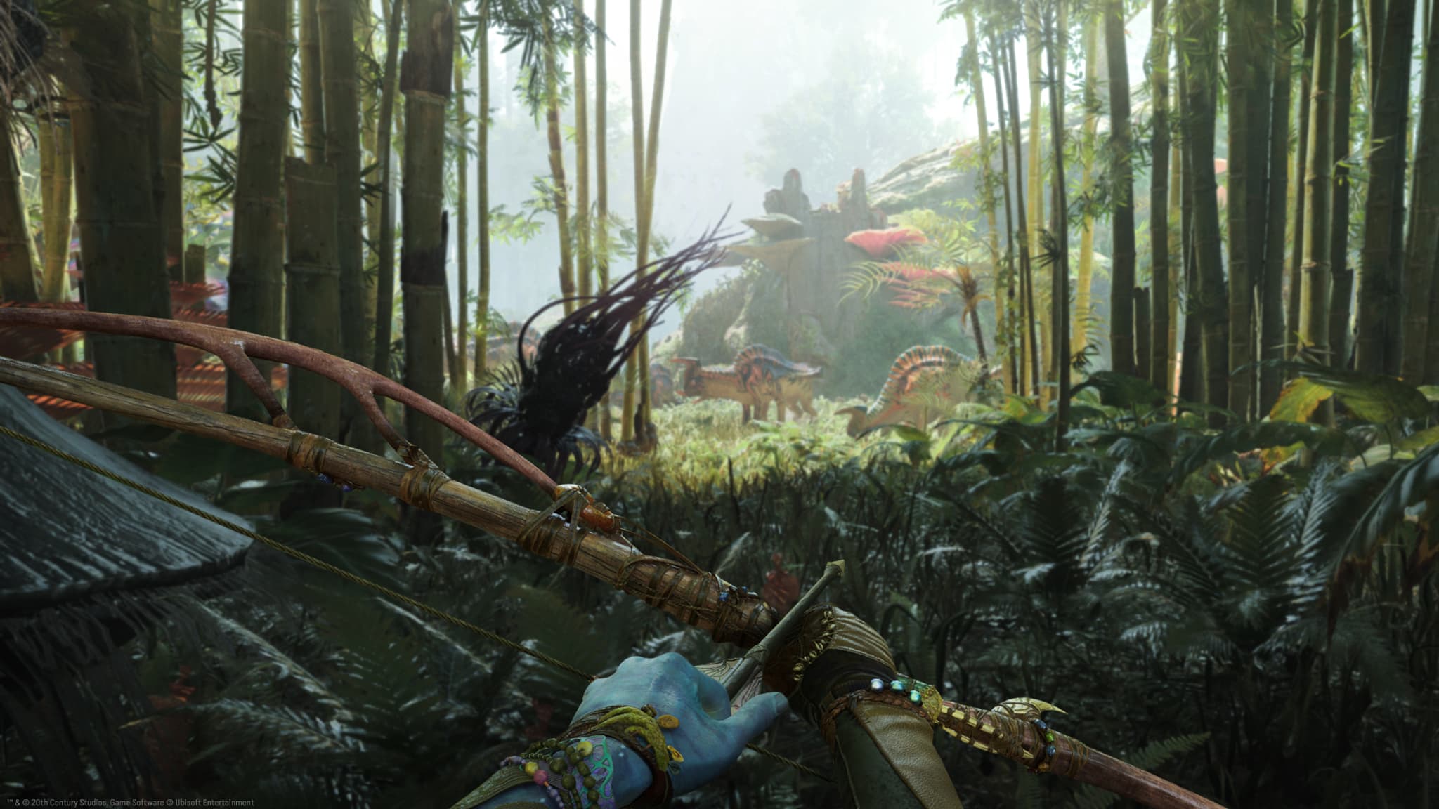 Avatar: Frontiers of Pandora Avatar: Frontiers of Pandora
