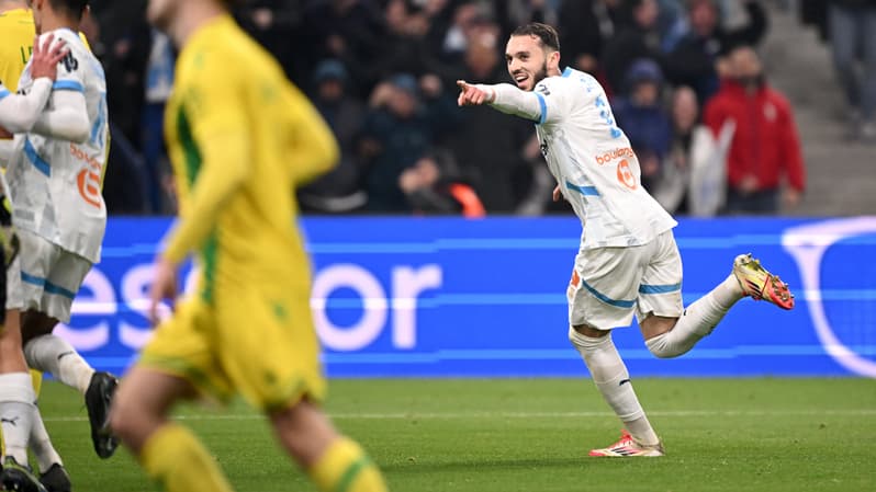 OM-Nantes