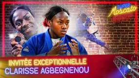 "En voyant les États-Unis, on n'est vraiment pas un pays de sport" assène Agbegnenou (Super Moscato Show)
