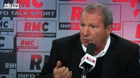 Courbis : ‘’Nous sommes beaucoup moins intelligents qu’Aulas’’