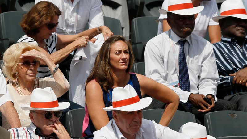 Mary Pierce